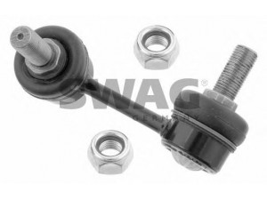 SWAG 89 92 8665 šarnyro stabilizatorius 
 Ašies montavimas/vairavimo mechanizmas/ratai -> Stabilizatorius/fiksatoriai -> Savaime išsilyginanti atrama
96639904