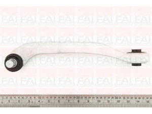 FAI AutoParts SS5615 vikšro valdymo svirtis 
 Ašies montavimas/vairavimo mechanizmas/ratai -> Valdymo svirtis/pasukamosios svirties sujungimas -> Vairo trauklės (valdymo svirtis, išilginis balansyras, diago
4E0407506B
