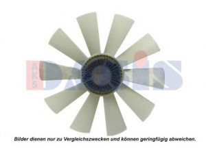 AKS DASIS 138260N ventiliatorius, radiatoriaus
3662006023, 6354805600, A3662006023