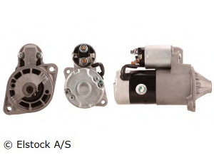 ELSTOCK 25-1340 starteris 
 Elektros įranga -> Starterio sistema -> Starteris
M1T71481, M1T71481A, 23300-30F10