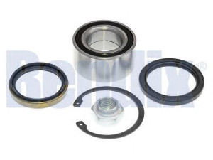 BENDIX 050329B rato guolio komplektas 
 Ašies montavimas/vairavimo mechanizmas/ratai -> Rato stebulė/montavimas -> Rato guolis
09267-36002, 09267-36003, 09267-36003-000