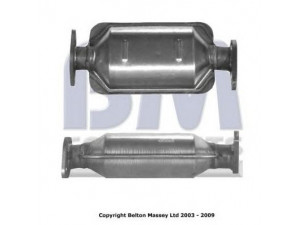 BM CATALYSTS BM90878 katalizatoriaus keitiklis 
 Išmetimo sistema -> Katalizatoriaus keitiklis
90445202, B3C220600A, B3C920600A