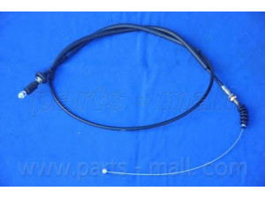 PARTS-MALL PTA-617 akceleratoriaus trosas 
 Dviratė transporto priemonės -> Kabeliai ir tachometro velenaai -> Akceleratoriaus trosas
327705H200
