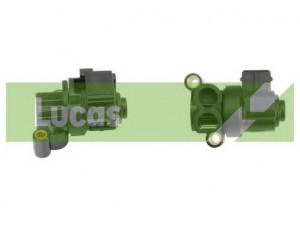 LUCAS ELECTRICAL FDB1483 tuščiosios eigos valdymo vožtuvas, oro tiekimas 
 Kuro mišinio formavimas -> Mišinio sudarymas -> Laisvų sūkių kontrolė
60811197, 7789627, 60811197, 7789627