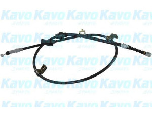 KAVO PARTS BHC-2030 trosas, stovėjimo stabdys 
 Stabdžių sistema -> Valdymo svirtys/trosai
47510SH2931