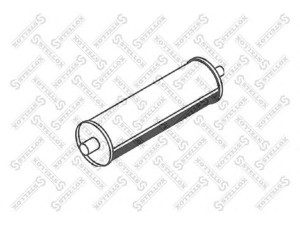 STELLOX 82-03030-SX vidurinis / galinis duslintuvas
6674900001, 6694900001