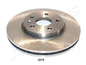 JAPANPARTS DI-W15 stabdžių diskas 
 Stabdžių sistema -> Diskinis stabdys -> Stabdžių diskas
13502045