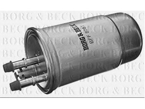BORG & BECK BFF8081 kuro filtras 
 Techninės priežiūros dalys -> Papildomas remontas
1S719155AD, XD9058E