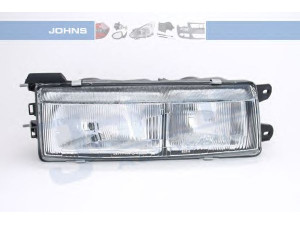 JOHNS 52 16 10 priekinis žibintas 
 Kėbulas -> Priekinis žibintas/dalys -> Priekinis žibintas/įterp.
MB 597682