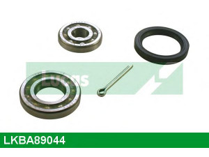 LUCAS ENGINE DRIVE LKBA89044 rato guolio komplektas 
 Ašies montavimas/vairavimo mechanizmas/ratai -> Rato stebulė/montavimas -> Rato guolis