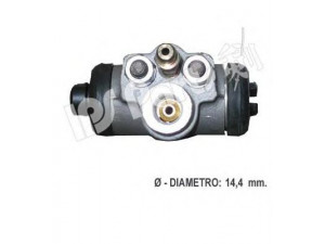 IPS Parts ICR-4702 rato stabdžių cilindras
25177-GA380, 6252-00182, 62520-0182