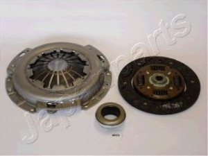 JAPANPARTS KF-W03 sankabos komplektas 
 Sankaba/dalys -> Sankabos remonto komplektas, visas