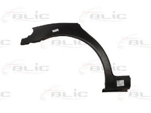 BLIC 6504-03-0107582P sparnas 
 Kėbulas -> Transporto priemonės galas -> Sparnas/montavimo dalys