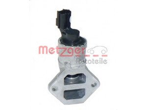 METZGER 0908008 tuščiosios eigos valdymo vožtuvas, oro tiekimas 
 Kuro mišinio formavimas -> Mišinio sudarymas -> Laisvų sūkių kontrolė
1113127, 1S4U-9F715-BC