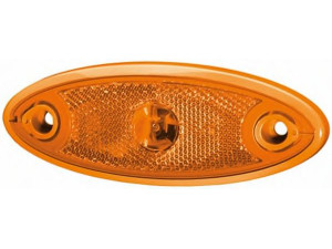 HELLA 2PS 343 690-057 šoninis atšvaitas
152 9477