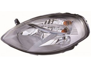 LORO 666-1114L-LD-EM priekinis žibintas 
 Kėbulas -> Priekinis žibintas/dalys -> Priekinis žibintas/įterp.
51702680, 51703974, 51747130, 51774224