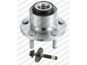 SNR R165.37 rato guolio komplektas 
 Ašies montavimas/vairavimo mechanizmas/ratai -> Rato stebulė/montavimas -> Rato guolis
30714730, 30736653, 31212698, 31262950