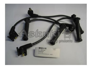 ASHUKI M503-10 uždegimo laido komplektas 
 Kibirkšties / kaitinamasis uždegimas -> Uždegimo laidai/jungtys
1E05-18-160, 1E05-18-170, 1E05-18-190