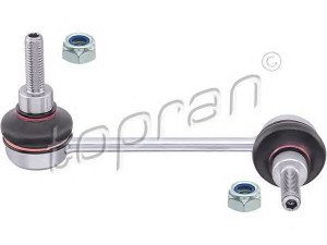 TOPRAN 207 148 šarnyro stabilizatorius 
 Ašies montavimas/vairavimo mechanizmas/ratai -> Stabilizatorius/fiksatoriai -> Savaime išsilyginanti atrama
5461 800 QAA, 09160499, 44 18 193