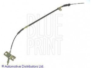 BLUE PRINT ADG046102 trosas, stovėjimo stabdys 
 Stabdžių sistema -> Valdymo svirtys/trosai
59911-4A000