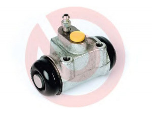 BREMBO A 12 567 rato stabdžių cilindras 
 Stabdžių sistema -> Ratų cilindrai
4402E4, 4403A3, 9949459, 020469