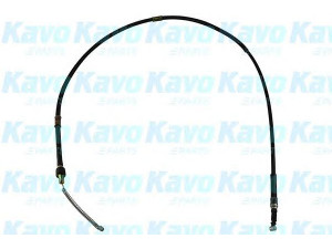 KAVO PARTS BHC-5533 trosas, stovėjimo stabdys 
 Stabdžių sistema -> Valdymo svirtys/trosai
MR128201, MR128203