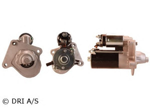 DRI 319060112 starteris 
 Elektros įranga -> Starterio sistema -> Starteris
1229427, 1233234, 1254222, 1368970