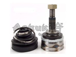 ASHUKI NI-1057I jungčių komplektas, kardaninis velenas 
 Ratų pavara -> Sujungimai/komplektas
39100-1-73N10, 39100-73N00, 39100-73N10