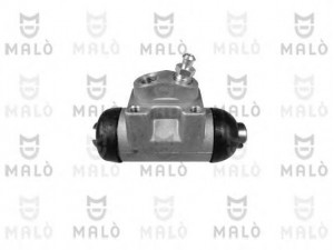MAL? 90306 rato stabdžių cilindras 
 Stabdžių sistema -> Ratų cilindrai
58380H1030