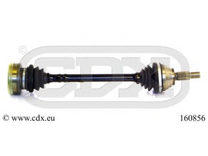 CDX 160856 kardaninis velenas 
 Ratų pavara -> Kardaninis velenas