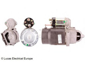 LUCAS ELECTRICAL LRS01264 starteris