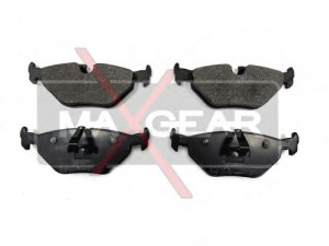 MAXGEAR 19-0526 stabdžių trinkelių rinkinys, diskinis stabdys 
 Techninės priežiūros dalys -> Papildomas remontas
1020321, GBP90341AF, SFP100520