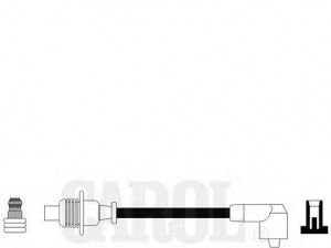 STANDARD 223-60 uždegimo laidas