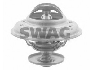 SWAG 20 91 2190 termostatas, aušinimo skystis 
 Aušinimo sistema -> Termostatas/tarpiklis -> Thermostat
11 53 1 712 043, 11 53 1 733 803