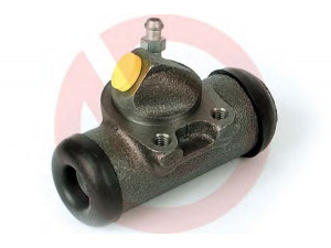 BREMBO A 12 007 rato stabdžių cilindras 
 Stabdžių sistema -> Ratų cilindrai
0854697500, 0870313300, 7701001628