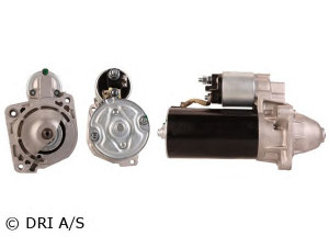 DRI 318032102 starteris 
 Elektros įranga -> Starterio sistema -> Starteris
1110025, 46446291, 7580192