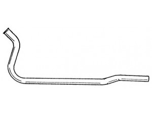 AKS DASIS SG25118 išleidimo kolektorius
