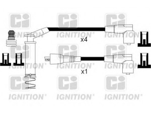 QUINTON HAZELL XC793 uždegimo laido komplektas 
 Kibirkšties / kaitinamasis uždegimas -> Uždegimo laidai/jungtys
16 12 557, 90 44 3691