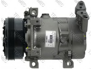 TEAMEC 8600183 kompresorius, oro kondicionierius 
 Oro kondicionavimas -> Kompresorius/dalys
2763000QAJ, 7711134670, 7711368901