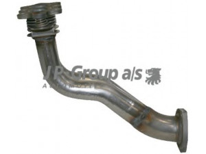 JP GROUP 1120208500 išleidimo kolektorius 
 Išmetimo sistema -> Išmetimo vamzdžiai
357253091N, 3A0253091G, 3A0253091M