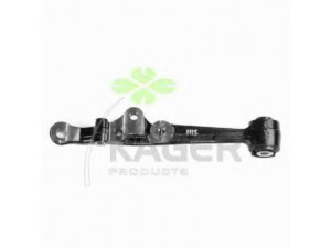 KAGER 87-1205 vikšro valdymo svirtis 
 Ašies montavimas/vairavimo mechanizmas/ratai -> Valdymo svirtis/pasukamosios svirties sujungimas -> Vairo trauklės (valdymo svirtis, išilginis balansyras, diago
48069-50020