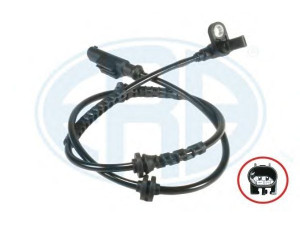 ERA 560105 jutiklis, rato greitis 
 Elektros įranga -> Jutikliai
52012825, 55700425, 55 700 425