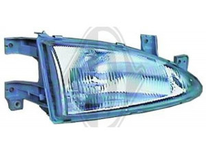 DIEDERICHS 6830281 priekinis žibintas 
 Kėbulas -> Priekinis žibintas/dalys -> Priekinis žibintas/įterp.
9210522260, 9210522265