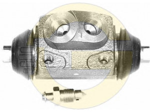 GIRLING 5004101 rato stabdžių cilindras 
 Stabdžių sistema -> Ratų cilindrai
702673146, 6023398, 75AB2261AA