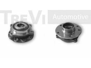 TREVI AUTOMOTIVE WB1037 rato guolio komplektas 
 Ašies montavimas/vairavimo mechanizmas/ratai -> Rato stebulė/montavimas -> Rato guolis
71753816, 50703092