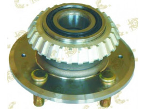 AUTOKIT 01.297 rato guolio komplektas 
 Ašies montavimas/vairavimo mechanizmas/ratai -> Rato stebulė/montavimas -> Rato guolis
GHB373, GHK1569, RLB001569EVA