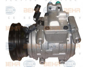 HELLA 8FK 351 273-191 kompresorius, oro kondicionierius 
 Oro kondicionavimas -> Kompresorius/dalys
97701-2D500