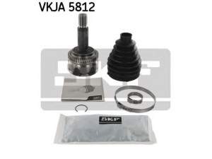 SKF VKJA 5812 jungčių komplektas, kardaninis velenas 
 Ratų pavara -> Sujungimai/komplektas
49500-1L110, 49501-1L110, 49500-1H110