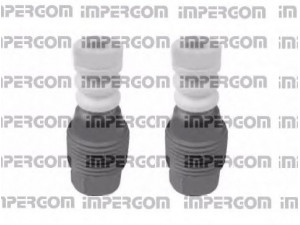ORIGINAL IMPERIUM 50087 apsauginio dangtelio komplektas, amortizatorius 
 Ašies montavimas/vairavimo mechanizmas/ratai -> Montavimas, pakabos statramstis
7757917, 7762158, 7757917, 7762158