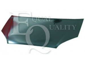 EQUAL QUALITY L00112 gaubtas 
 Kėbulas -> Transporto priemonės galas -> Gaubtas/dalys/garso izoliacinė medžiaga
1252640